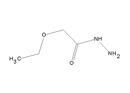 2-ethoxyacetohydrazide - Click Image to Close
