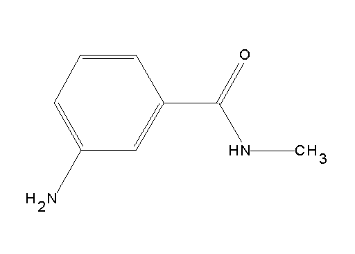 3-amino-N-methylbenzamide - Click Image to Close