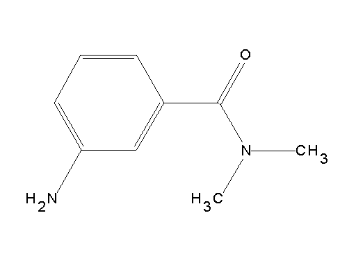 3-amino-N,N-dimethylbenzamide