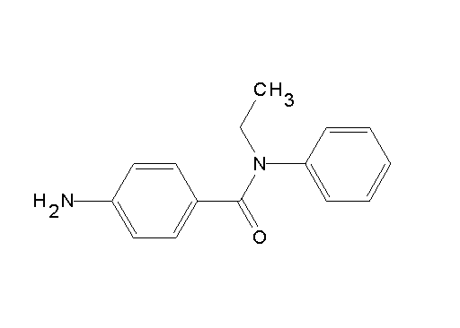 4-amino-N-ethyl-N-phenylbenzamide