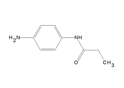 N-(4-aminophenyl)propanamide