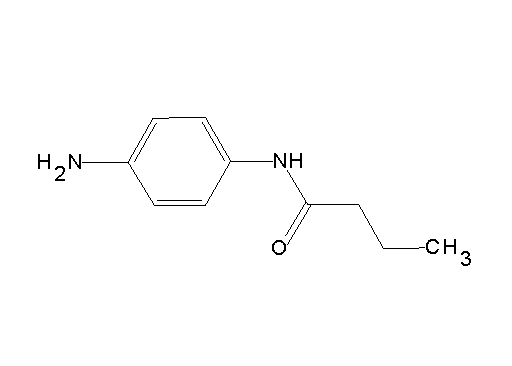 N-(4-aminophenyl)butanamide - Click Image to Close