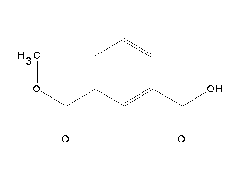 3-(methoxycarbonyl)benzoic acid