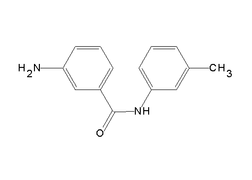 3-amino-N-(3-methylphenyl)benzamide - Click Image to Close