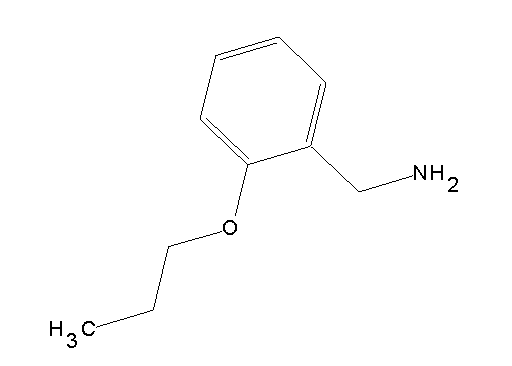 (2-propoxybenzyl)amine