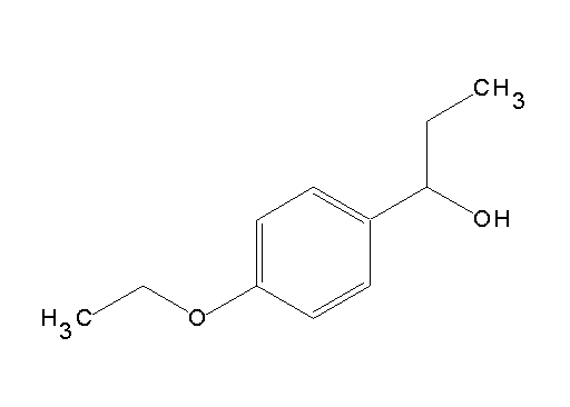 1-(4-ethoxyphenyl)-1-propanol