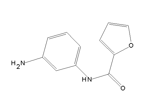 N-(3-aminophenyl)-2-furamide - Click Image to Close
