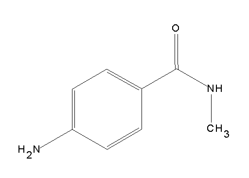 4-amino-N-methylbenzamide - Click Image to Close