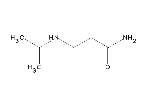N3-isopropyl-b-alaninamide - Click Image to Close