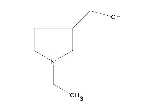 (1-ethyl-3-pyrrolidinyl)methanol