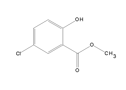 methyl 5-chloro-2-hydroxybenzoate