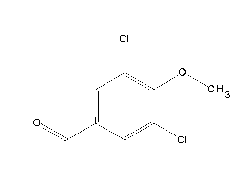 3,5-dichloro-4-methoxybenzaldehyde