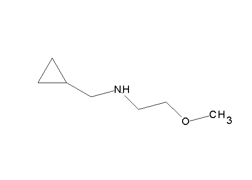 N-(cyclopropylmethyl)-2-methoxyethanamine