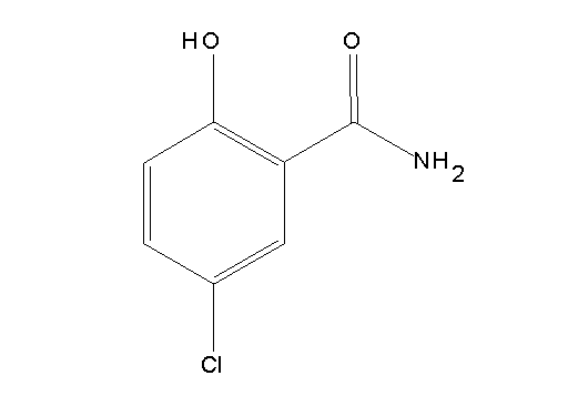 5-chloro-2-hydroxybenzamide