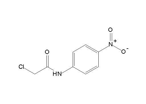 2-chloro-N-(4-nitrophenyl)acetamide