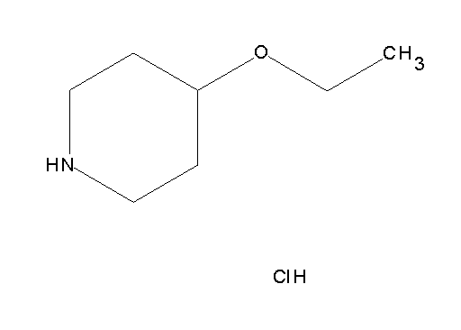 4-ethoxypiperidine hydrochloride 4-ethoxypiperidine hydrochloride