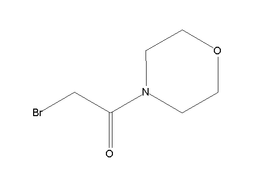 4-(bromoacetyl)morpholine