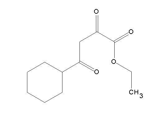 ethyl 4-cyclohexyl-2,4-dioxobutanoate - Click Image to Close