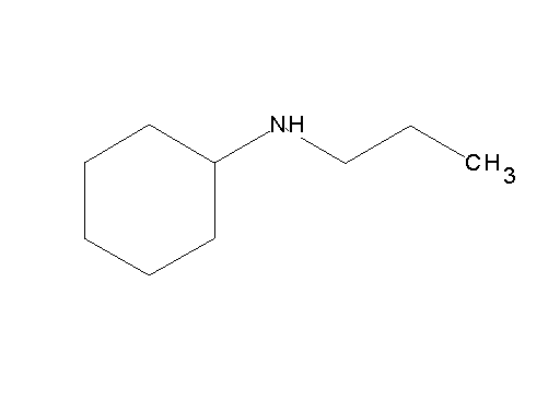 N-propylcyclohexanamine - Click Image to Close