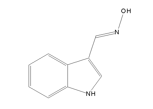 1H-indole-3-carbaldehyde oxime