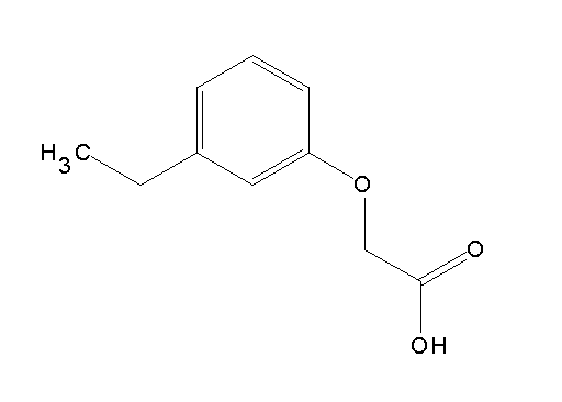 (3-ethylphenoxy)acetic acid
