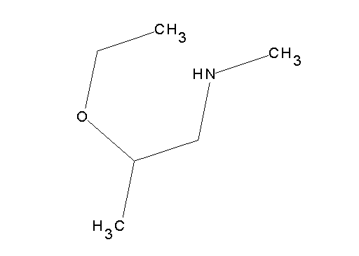 (2-ethoxypropyl)methylamine