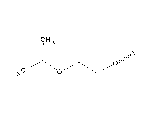3-isopropoxypropanenitrile