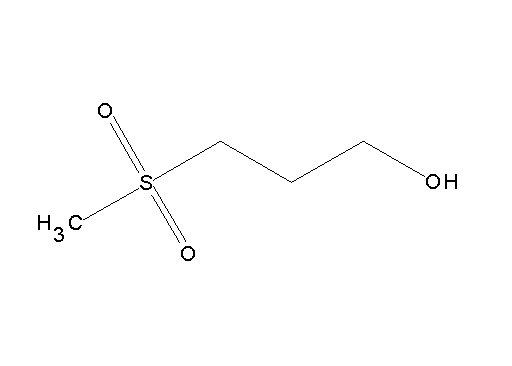 3-(methylsulfonyl)-1-propanol