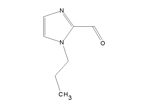 1-propyl-1H-imidazole-2-carbaldehyde