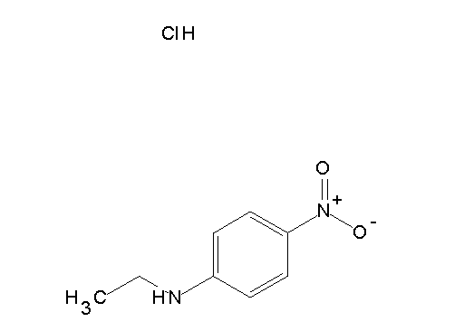 N-ethyl-4-nitroaniline hydrochloride