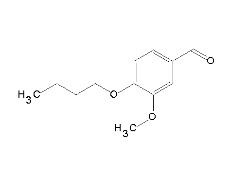 4-butoxy-3-methoxybenzaldehyde - Click Image to Close