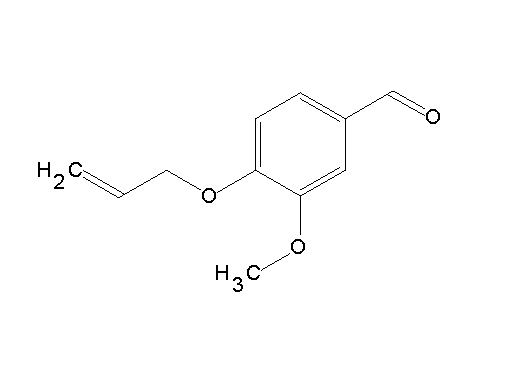 4-(allyloxy)-3-methoxybenzaldehyde