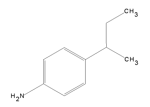 (4-sec-butylphenyl)amine