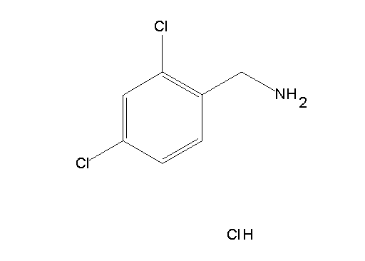 (2,4-dichlorobenzyl)amine hydrochloride