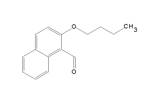 2-butoxy-1-naphthaldehyde