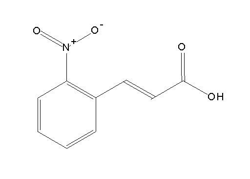 3-(2-nitrophenyl)acrylic acid 3-(2-nitrophenyl)acrylic acid