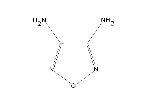 1,2,5-oxadiazole-3,4-diamine