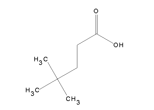 4,4-dimethylpentanoic acid 4,4-dimethylpentanoic acid