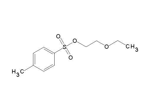 2-ethoxyethyl 4-methylbenzenesulfonate