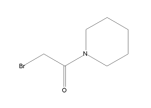 1-(bromoacetyl)piperidine