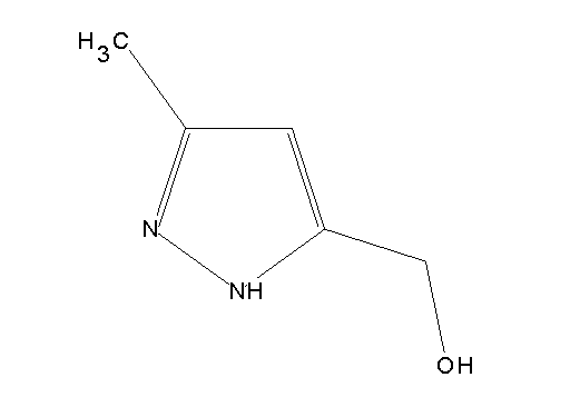 (3-methyl-1H-pyrazol-5-yl)methanol