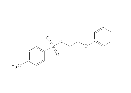 2-phenoxyethyl 4-methylbenzenesulfonate