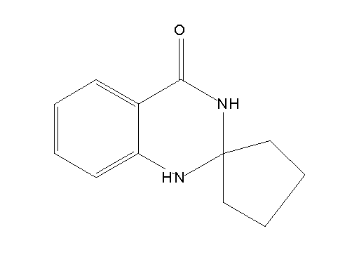 1'H-spiro[cyclopentane-1,2'-quinazolin]-4'(3'H)-one - Click Image to Close