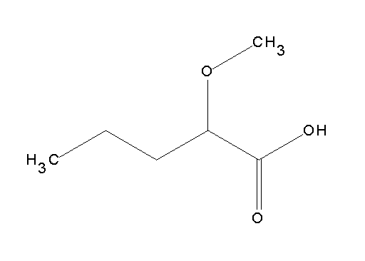 2-methoxypentanoic acid