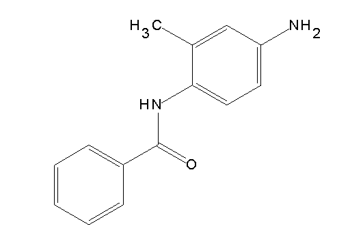 N-(4-amino-2-methylphenyl)benzamide - Click Image to Close