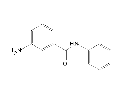 3-amino-N-phenylbenzamide