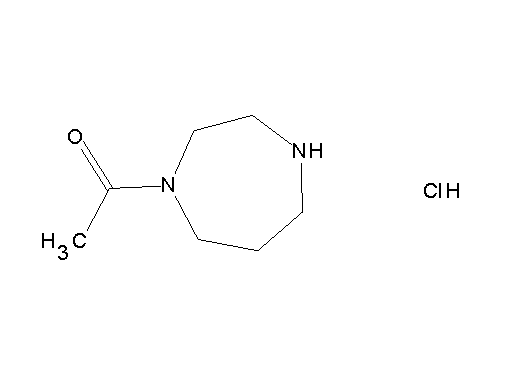 1-acetyl-1,4-diazepane hydrochloride - Click Image to Close