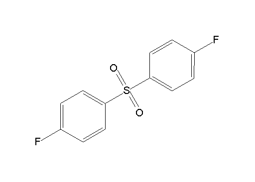 1,1'-sulfonylbis(4-fluorobenzene)