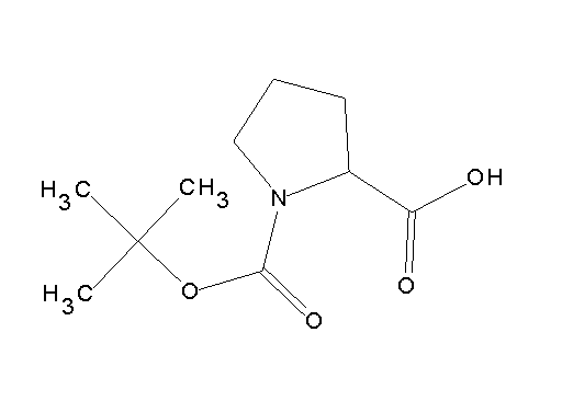 1-(tert-butoxycarbonyl)proline - Click Image to Close