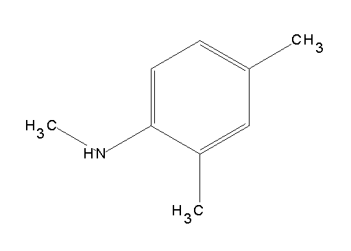 N,2,4-trimethylaniline
